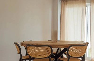 Rental of a spacious villa with pool, 250 m², Alicante Golf, Alicante, Spain